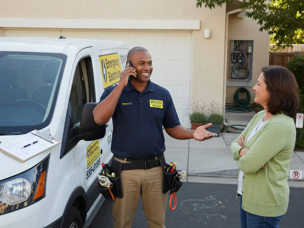 Emergency Electrician Oil City, LA FAQs